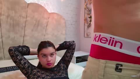 Snapshot of adanneva chatting on 02-20-26, 06:26 AdanNDEva online show from 02-20-26, 06:26