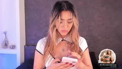 A D D I S O N  online show from 03-05-25, 02:03