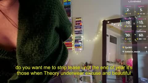 Addy online show from 03-15-26, 08:04