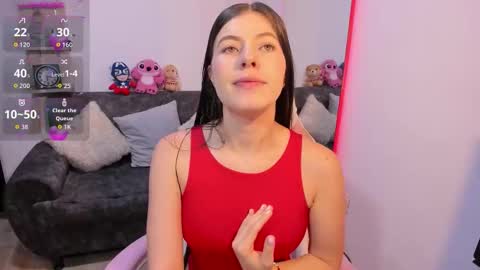 Snapshot of adela_parker chatting on 12-19-25, 04:36 Adela Parker online show from 12-19-25, 04:36