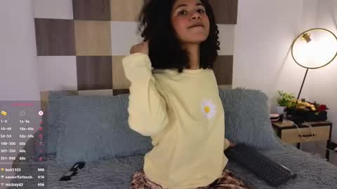 Andrea online show from 02-15-25, 08:33