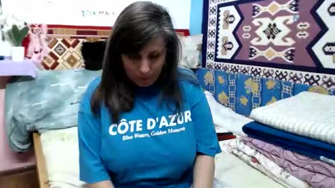 Snapshot of adelinemilf chatting on 03-13-26, 12:45 adelinemilf online show from 03-13-26, 12:45