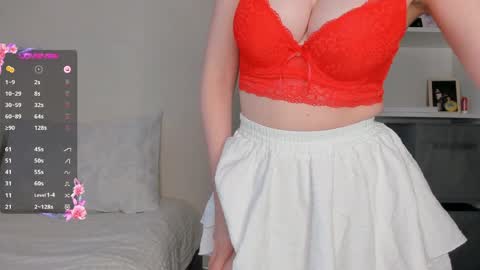 Snapshot of adelins_peach chatting on 04-07-26, 10:48 adelins_peach online show from 04-07-26, 10:48