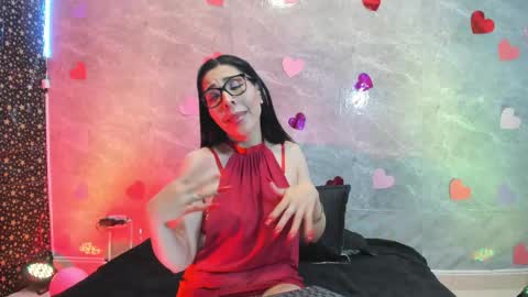 Adellelennoxx online show from 05-25-26, 08:53