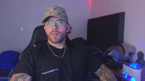 Ades online show from 01-14-26, 05:24