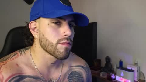 Ades online show from 03-15-26, 09:21