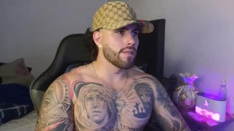 Ades online show from 03-21-26, 10:46