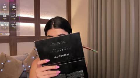 Adhara  online show from 02-13-26, 01:07