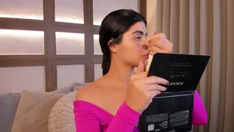 Adhara  online show from 02-21-26, 12:28