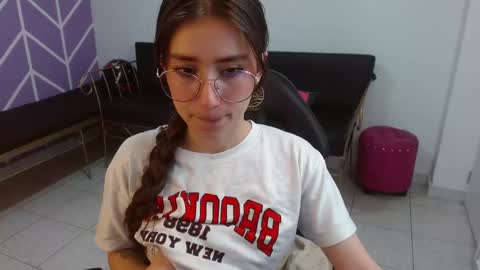 Adhara online show from 10-16-25, 01:34