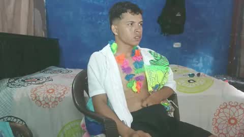 Adonis online show from 02-16-26, 09:00