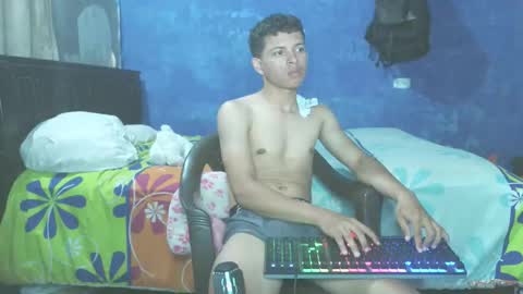 Adonis online show from 02-27-26, 10:54