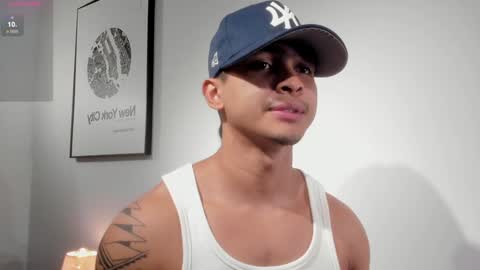 Adonis online show from 01-08-25, 02:14