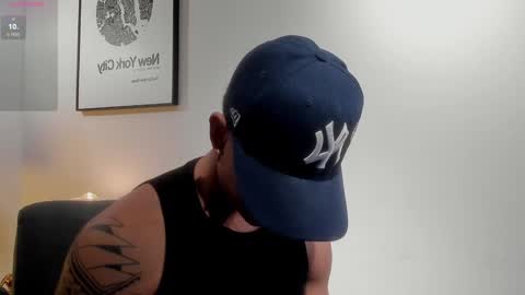 Adonis online show from 01-19-25, 03:29