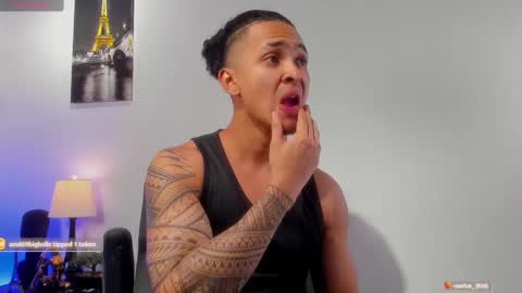 Adonis online show from 03-07-25, 05:08