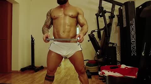 Adonis online show from 01-26-25, 03:06