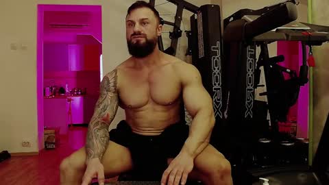 Adonis online show from 01-26-25, 07:20