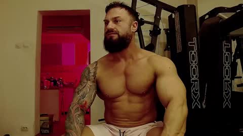 Adonis online show from 01-27-25, 07:46