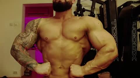 Adonis online show from 02-04-25, 07:22