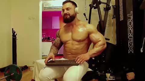 Adonis online show from 02-10-25, 01:46