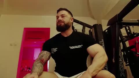 Adonis online show from 02-13-25, 07:42