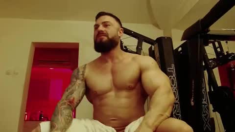 Adonis online show from 02-14-25, 01:45