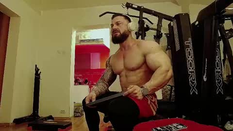 Adonis online show from 02-16-25, 10:54