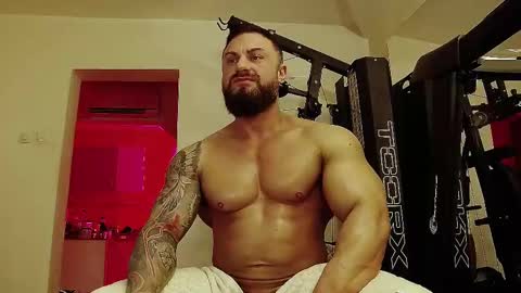 Adonis online show from 02-18-25, 10:58