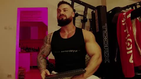 Adonis online show from 02-22-25, 08:09