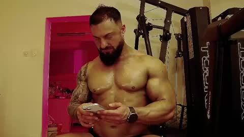 Adonis online show from 02-23-25, 10:42