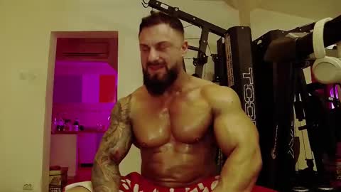 Adonis online show from 03-06-25, 07:21