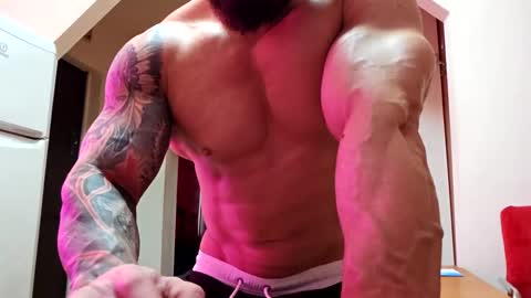 Adonis online show from 09-21-25, 01:13