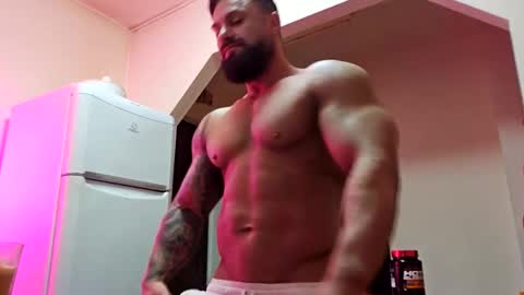 Adonis online show from 11-04-25, 09:19