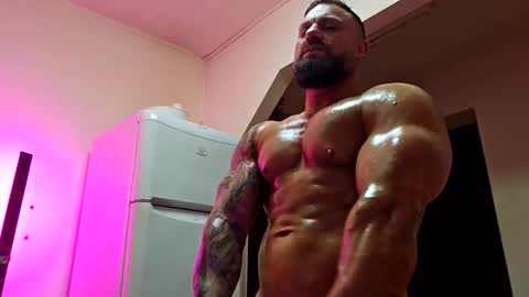 Adonis online show from 11-08-25, 06:51