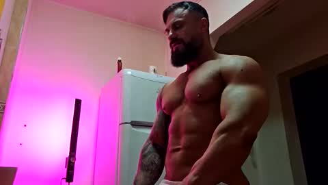 Adonis online show from 12-14-25, 06:41