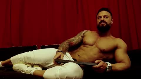 Adonis online show from 01-07-26, 11:56