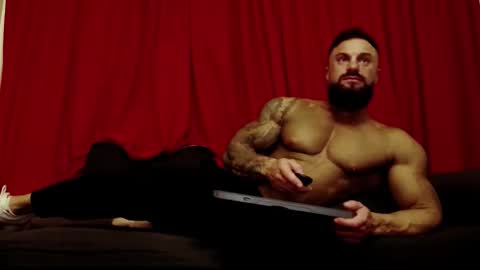 Adonis online show from 03-08-26, 06:12