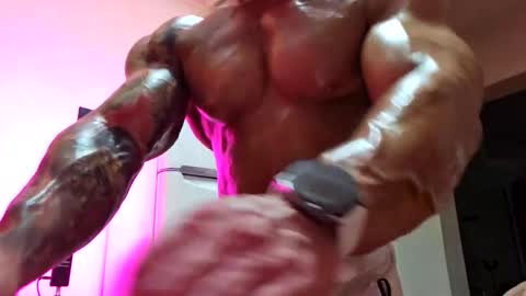 Adonis online show from 03-10-26, 05:51