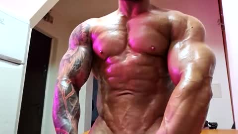 Adonis online show from 04-29-26, 09:21