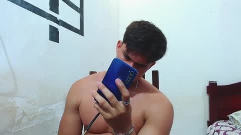 adonis_walkerx online show from 01-08-25, 01:42