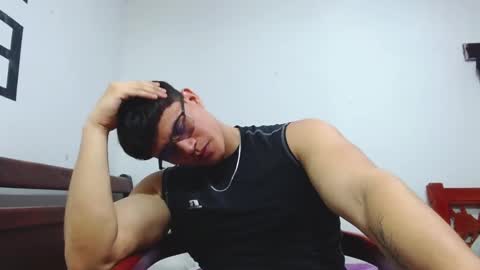 adonis_walkerx online show from 10-21-25, 01:50