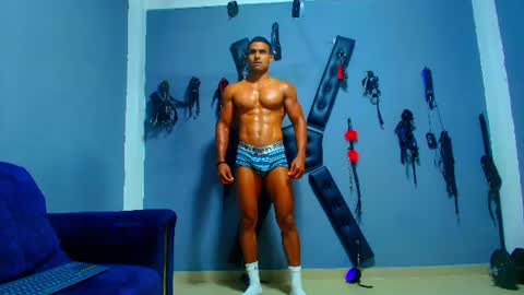 adonisdios online show from 06-20-26, 10:34