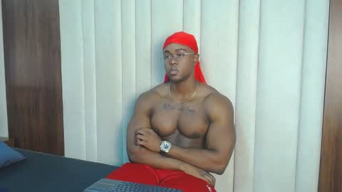 Snapshot of adonisknigh chatting on 01-27-25, 06:09 Adonis Knight online show from 01-27-25, 06:09