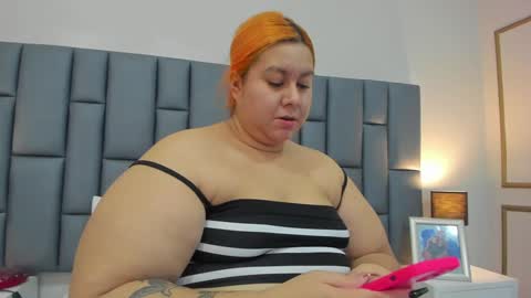 Snapshot of adreeaperez1 chatting on 01-09-25, 11:36 ANDREA PEREZ online show from 01-09-25, 11:36