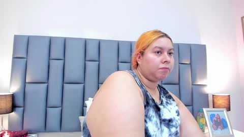 Snapshot of adreeaperez1 chatting on 01-14-25, 12:14 ANDREA PEREZ online show from 01-14-25, 12:14