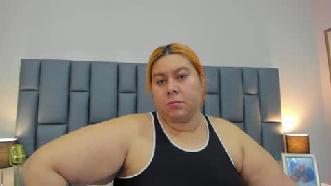 Snapshot of adreeaperez1 chatting on 01-18-25, 11:32 ANDREA PEREZ online show from 01-18-25, 11:32