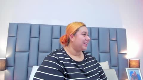 Snapshot of adreeaperez1 chatting on 01-22-25, 11:45 ANDREA PEREZ online show from 01-22-25, 11:45