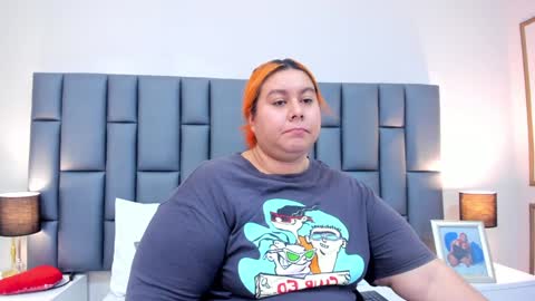 Snapshot of adreeaperez1 chatting on 02-01-25, 11:43 ANDREA PEREZ online show from 02-01-25, 11:43