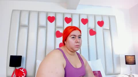 Snapshot of adreeaperez1 chatting on 02-15-25, 11:28 ANDREA PEREZ online show from 02-15-25, 11:28