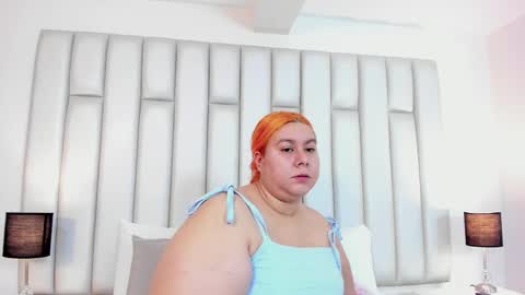 Snapshot of adreeaperez1 chatting on 02-27-25, 11:31 ANDREA PEREZ online show from 02-27-25, 11:31